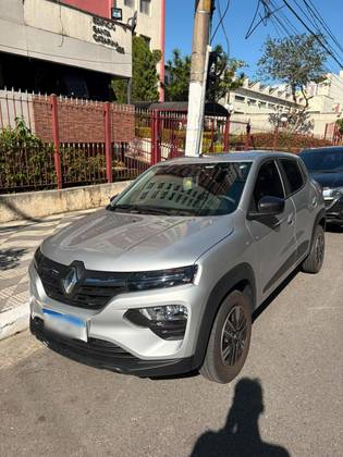 RENAULT KWID 1.0 12V SCE FLEX INTENSE MANUAL RENAULT KWID 1.0 12V SCE FLEX INTENSE MANUAL
